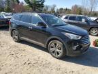 2016 Hyundai Santa Fe Se Ultimate იყიდება North Billerica-ში, MA - Minor Dent/Scratches