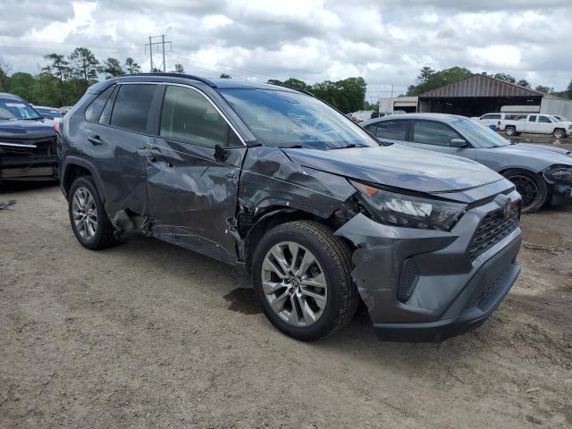  TOYOTA RAV4 2019 Szary