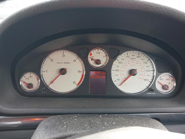2007 PEUGEOT 407 SE HDI
