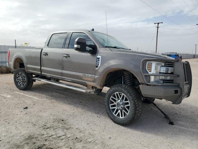  FORD F350 2019 Brown
