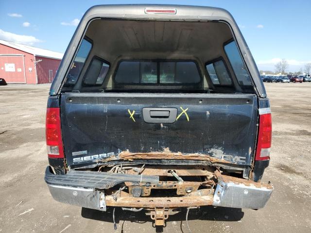 2010 GMC SIERRA K1500 SLE