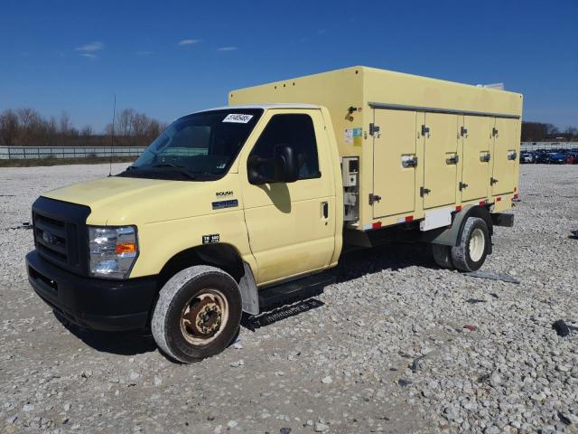 2018 Ford Econoline E450 Super Duty Cutaway Van