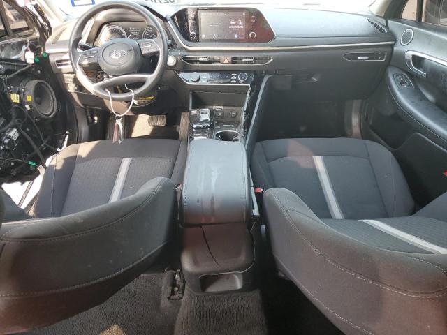  HYUNDAI SONATA 2022 Сірий