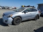 2017 Subaru Crosstrek Premium de vânzare în Eugene, OR - Front End