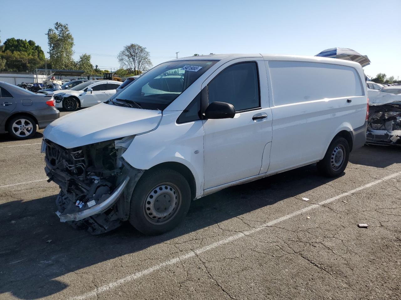 W1YV0BEY9M3866280 MERCEDES-BENZ METRIS Photo 1