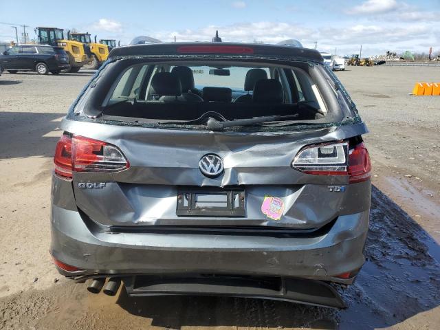  VOLKSWAGEN GOLF 2015 Szary
