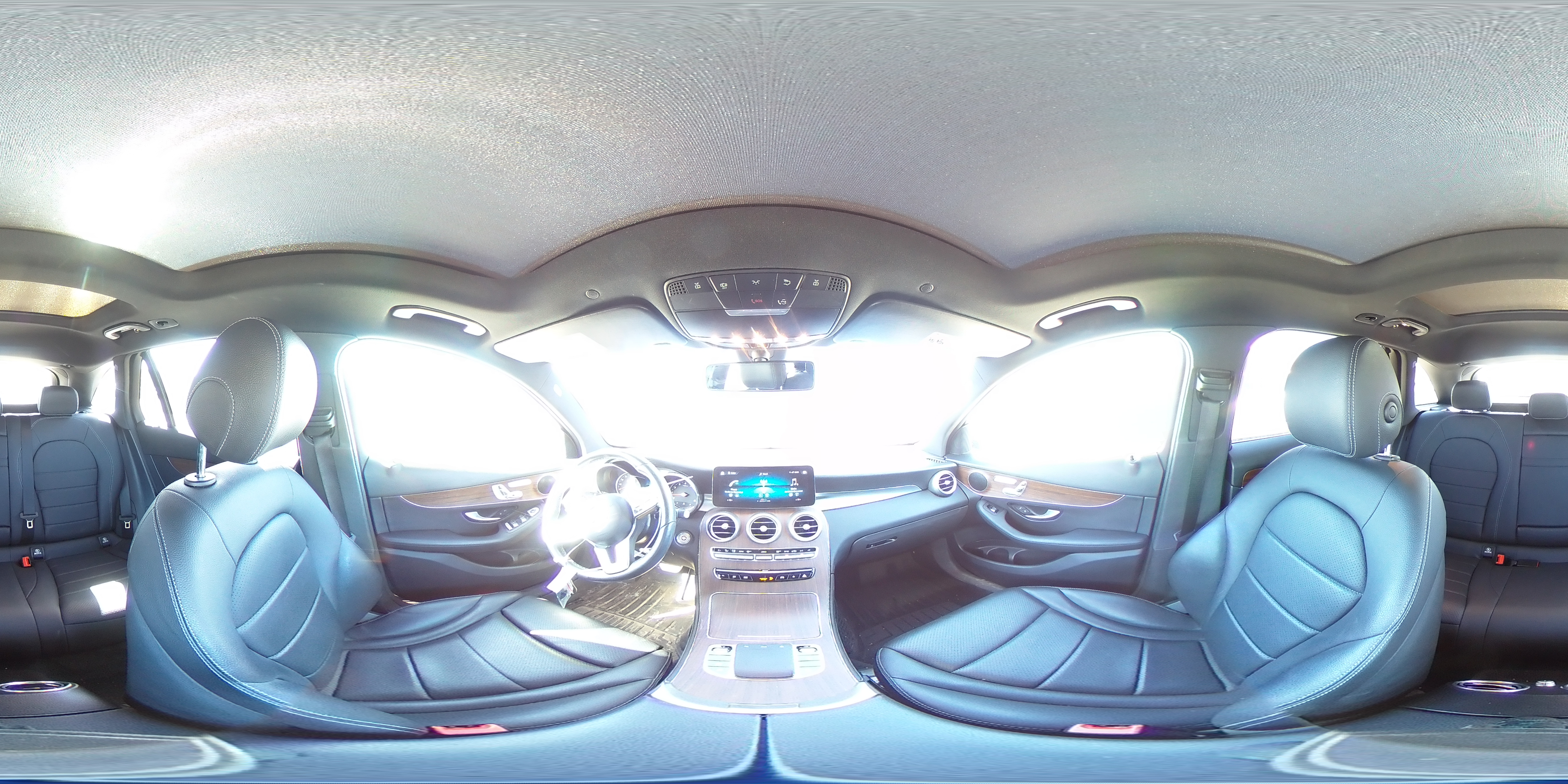 WDC0G8EB8LF692315 2020 Mercedes-Benz Glc 300 4Matic