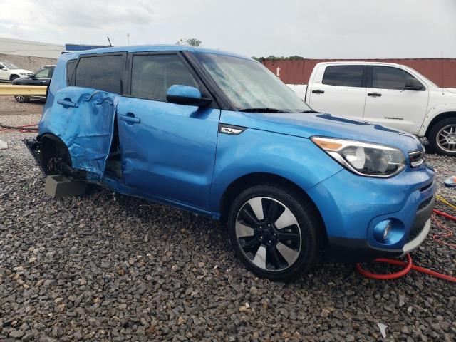  KIA SOUL 2019 Granatowy