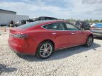 2014 Tesla Model S продається в Houston, TX - Front End