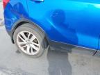 2018 VAUXHALL MOKKA X AC for sale at Copart CHESTER