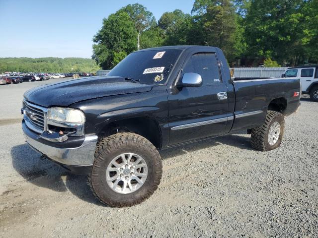 1999 Gmc New Sierra K1500