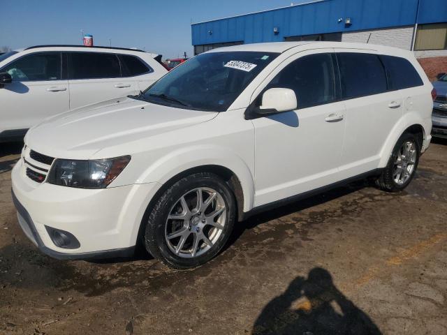  DODGE JOURNEY 2015 Белый