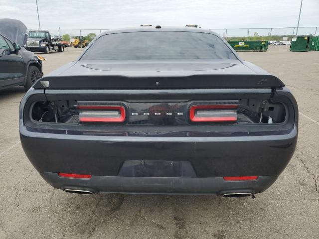  DODGE CHALLENGER 2019 Black