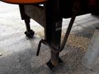 2011 TRAI TRAILER for sale at Copart SANDTOFT