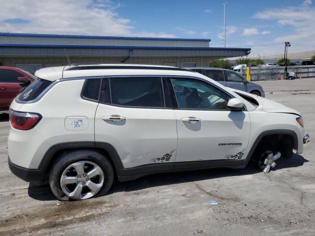  JEEP COMPASS 2018 White