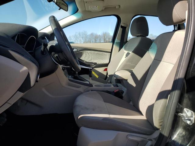  FORD FOCUS 2014 Czarny