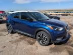 2020 Nissan Kicks Sr   de vânzare în Albuquerque, NM - Rear End