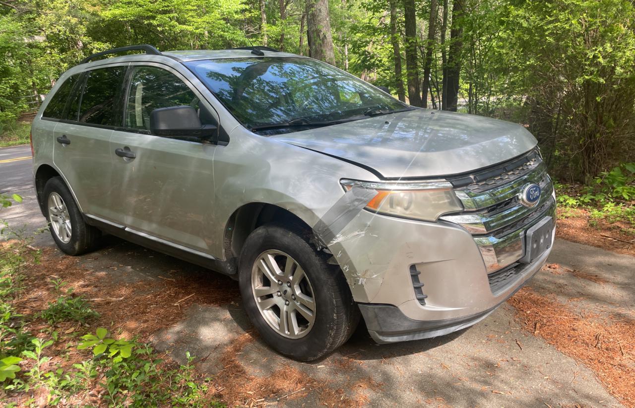 2011 Ford Edge Se for Sale in Cartersville, GA - Front End