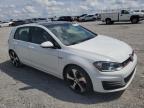 2016 Volkswagen Gti S/Se zu verkaufen in Earlington, KY - Hail