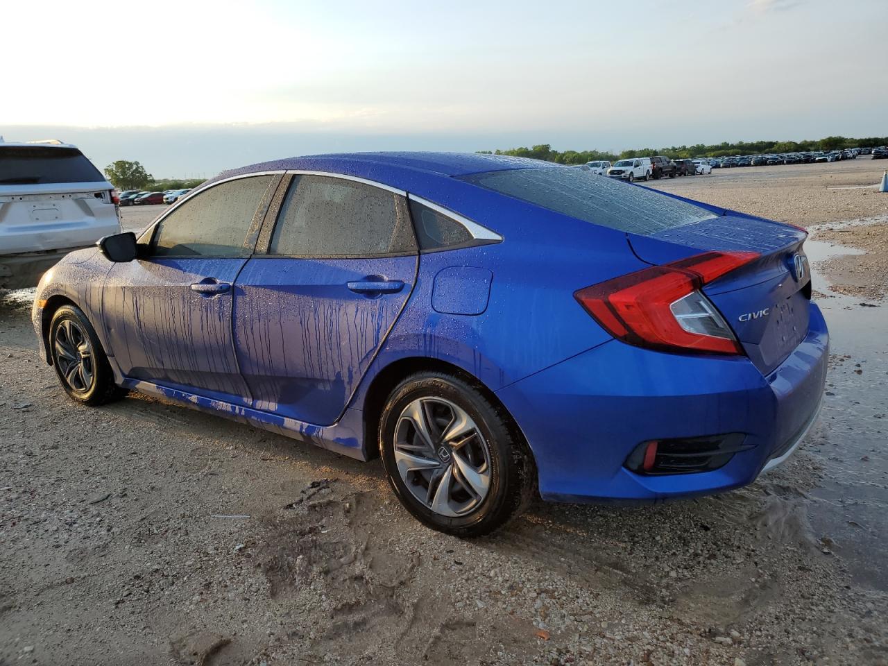 19XFC2F68ME000642 HONDA CIVIC 2021