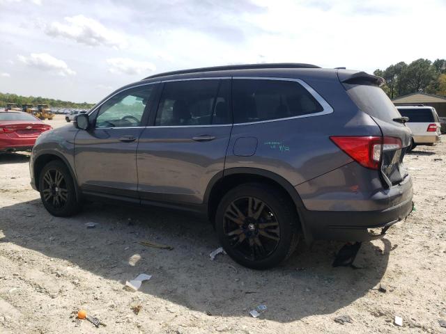  HONDA PILOT 2022 Szary