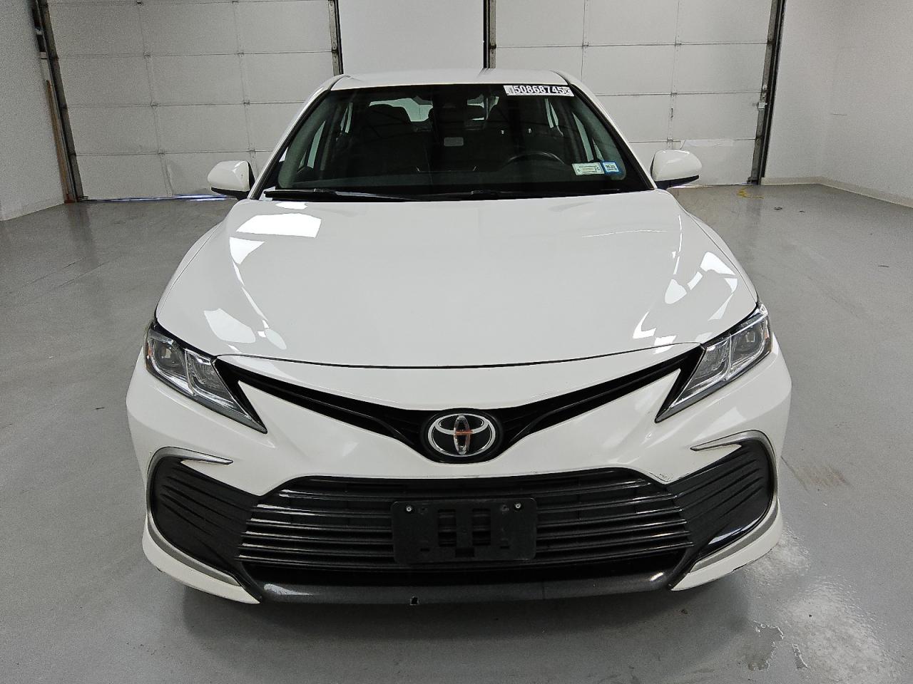 2021 Toyota Camry Le de vânzare în Glassboro, NJ - Normal Wear