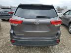 2017 Toyota Highlander Le იყიდება Columbus-ში, OH - Top/Roof