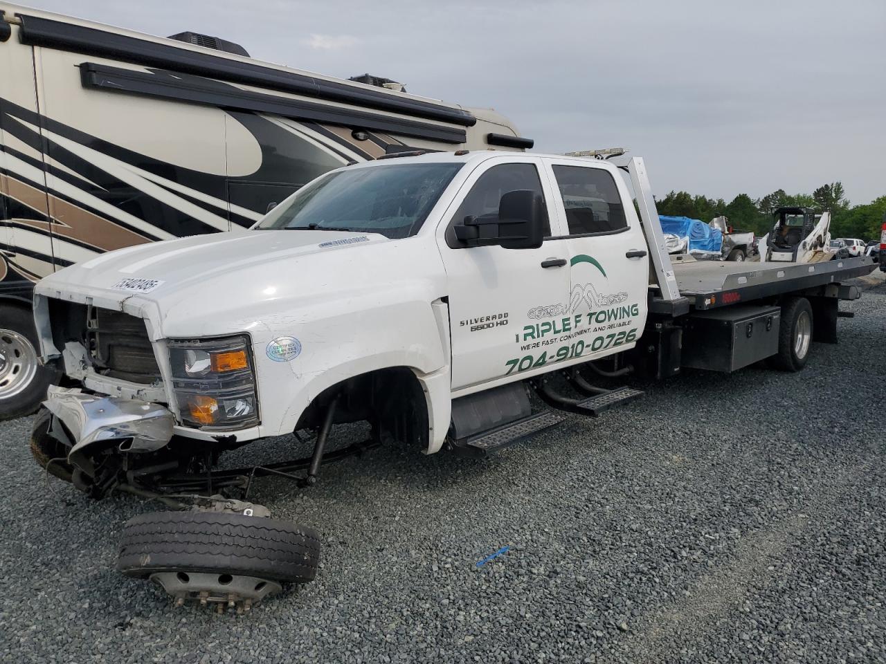 1HTKHPVKXLH286176 CHEVROLET ALL Models 2020