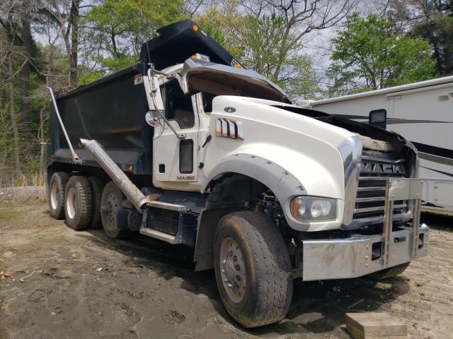 2018 Mack 700 Gu700 12.7L