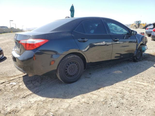Седаны TOYOTA COROLLA 2016 Черный