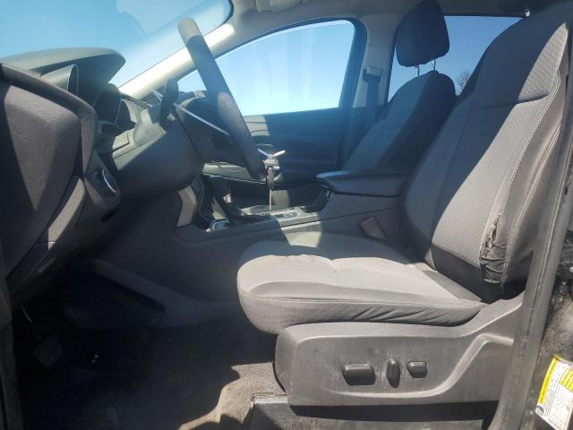 Parquets FORD ESCAPE 2017 Czarny