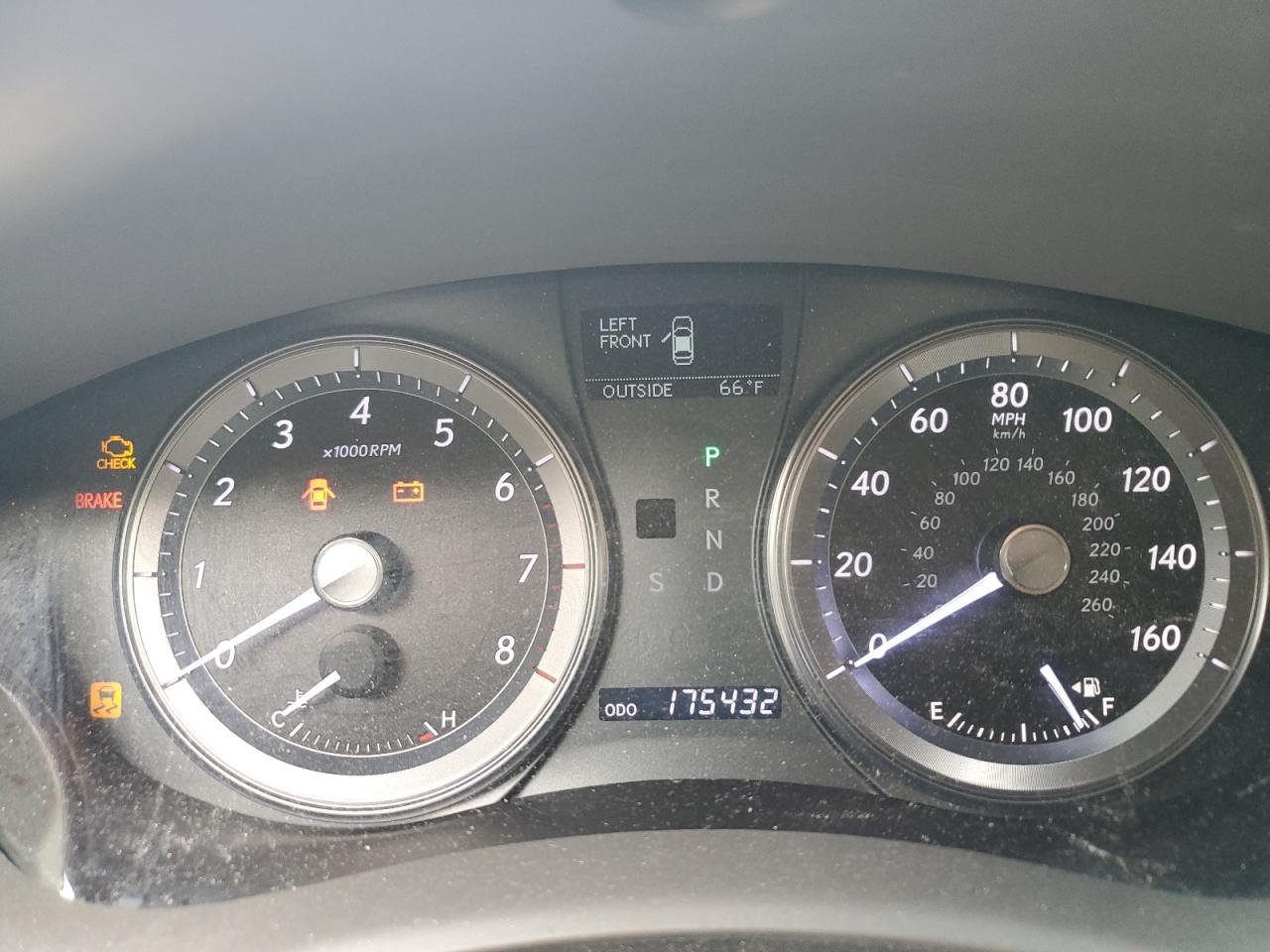 2011 Lexus Es 350 VIN: JTHBK1EG2B2465691 Lot: 54649995