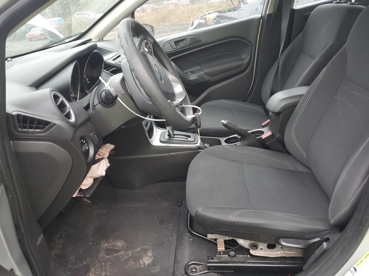 3FADP4BJ7KM143818 FORD FIESTA 2019