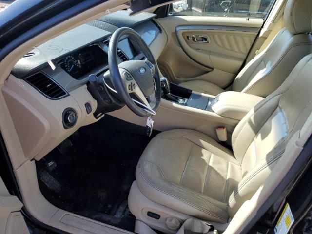  FORD TAURUS 2015 Czarny