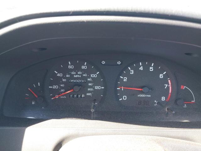 1997 NISSAN ALMERA 1.4