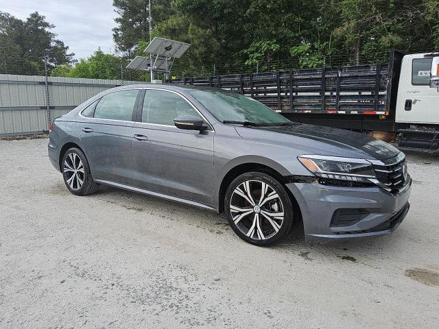  VOLKSWAGEN PASSAT 2021 Szary