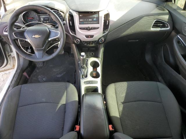 Sedans CHEVROLET CRUZE 2017 Biały