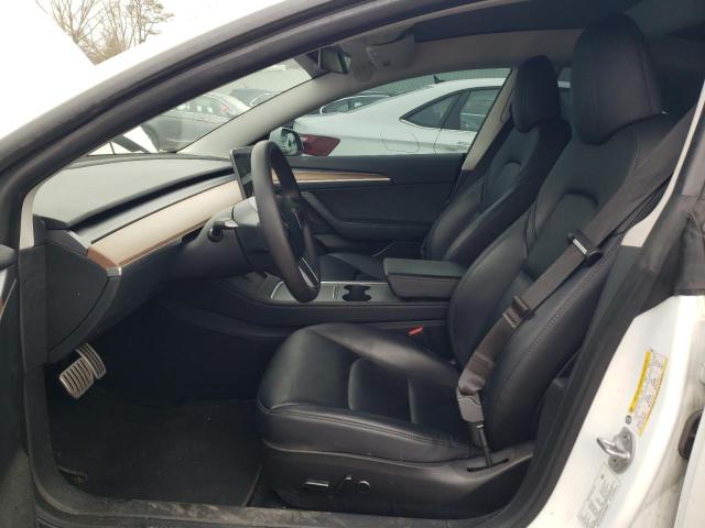 TESLA MODEL 3 2023 White