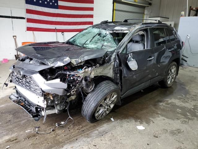  TOYOTA RAV4 2019 Charcoal