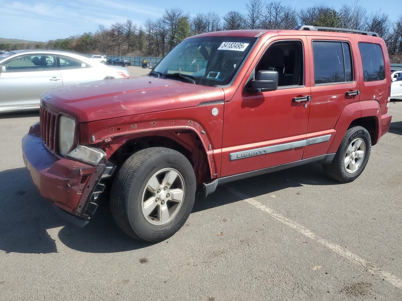 2010 Jeep Liberty Sport for Sale in Brookhaven, NY - Front End