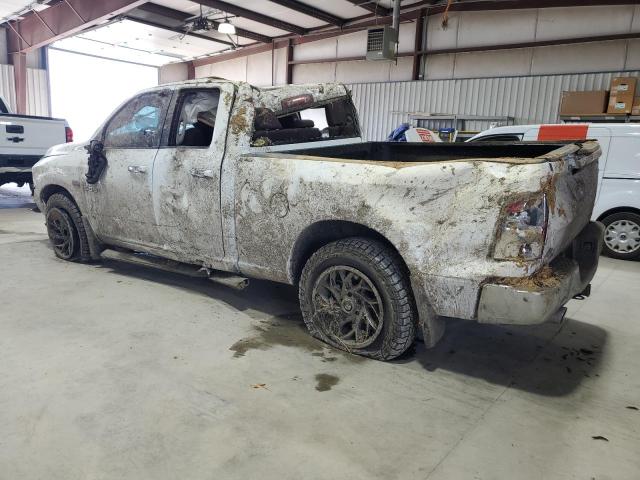  RAM 1500 2015 Белый