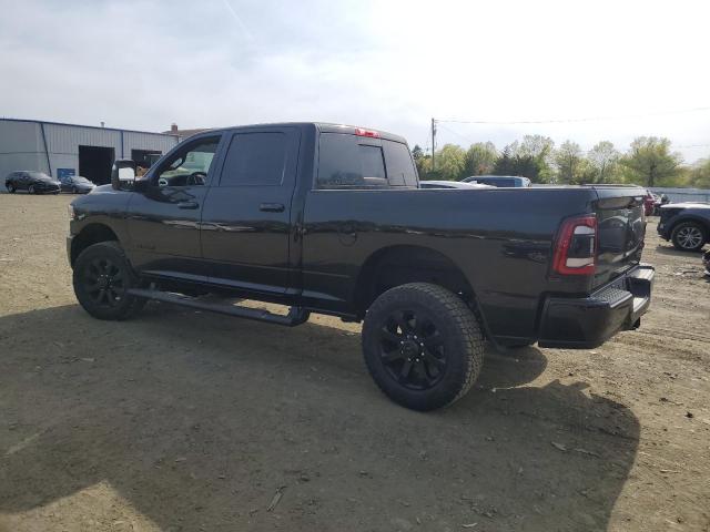  RAM 2500 2024 Черный