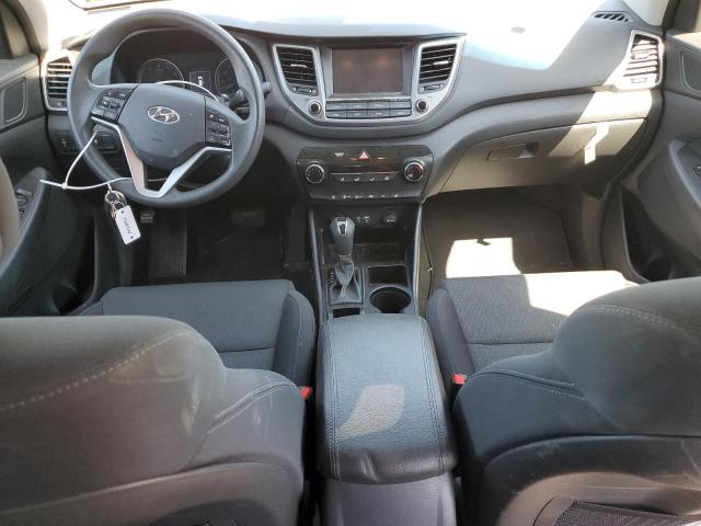  HYUNDAI TUCSON 2018 Gray