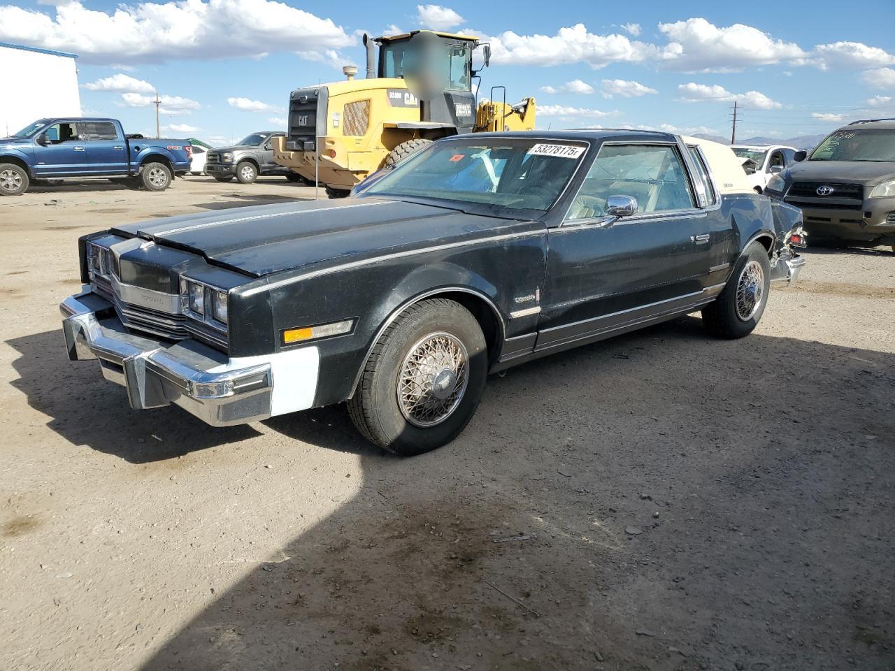1984 Oldsmobile Toronado Brougham на продаже в Tucson, AZ - Rear End