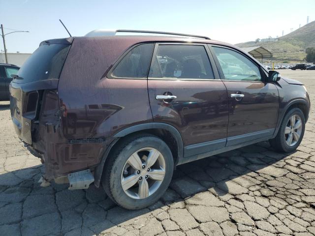  KIA SORENTO 2012 Burgundy
