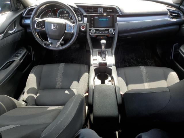  HONDA CIVIC 2016 Черный