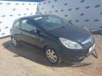 2010 VAUXHALL CORSA EXC- for sale at Copart CORBY