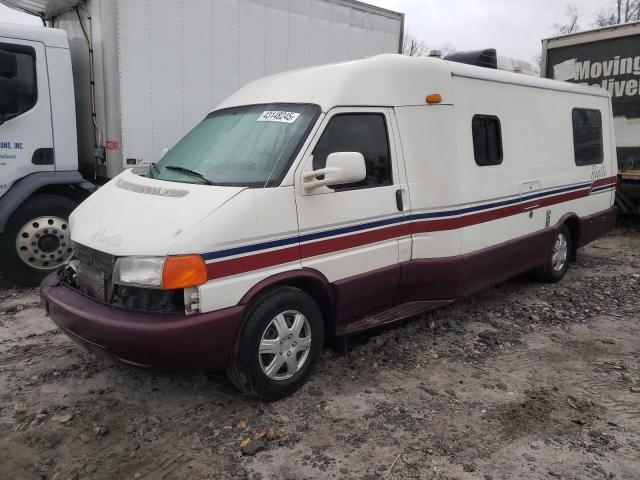 1999 VOLKSWAGEN EUROVAN 