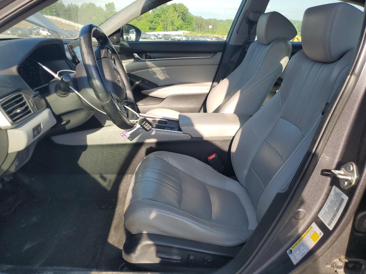 1HGCV1F57JA149820 HONDA ACCORD 2018