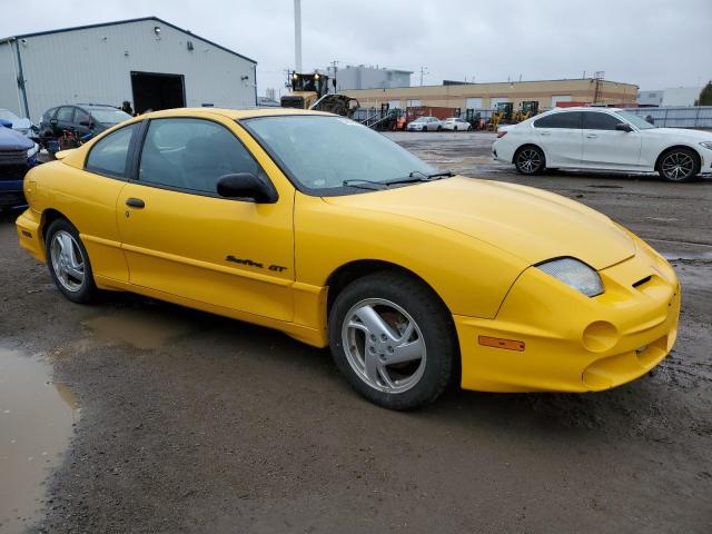 2002 PONTIAC SUNFIRE GT